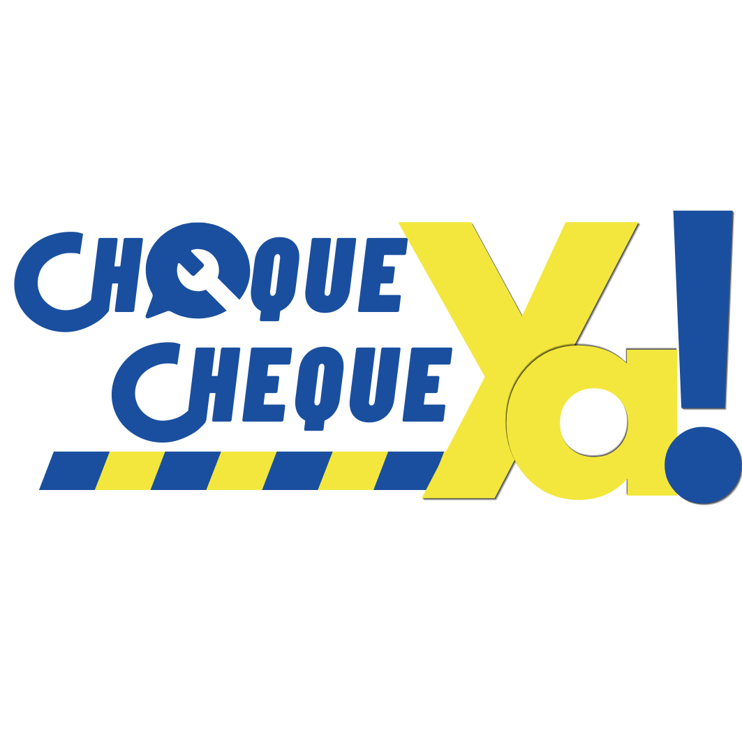 © 2025 Choque Cheque Ya